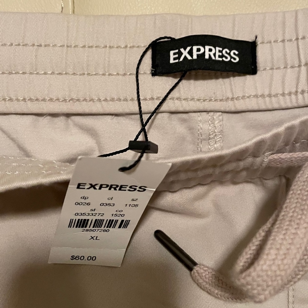 Express Shorts - Picture 4 of 5